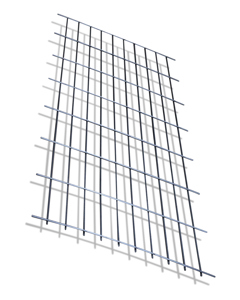 Insertion grid small
